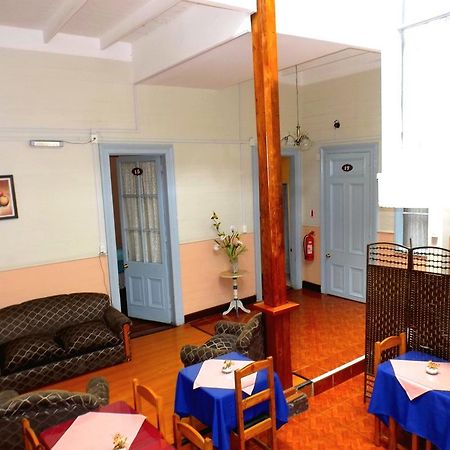 Hostal Pacifico Norte Iquique Buitenkant foto