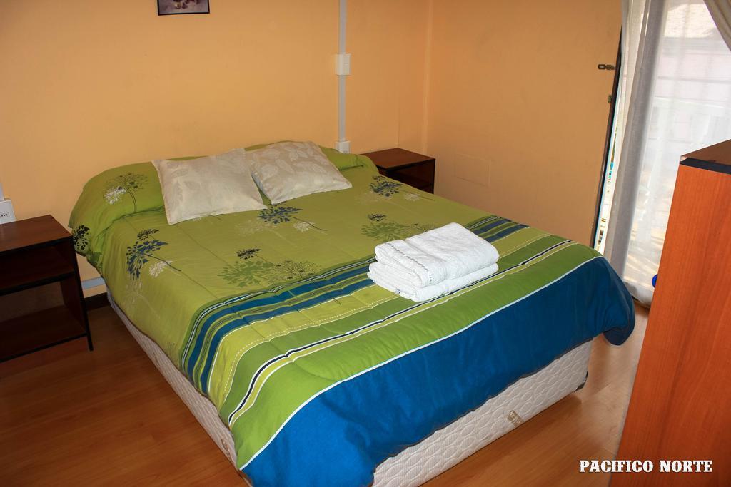 Hostal Pacifico Norte Iquique Kamer foto