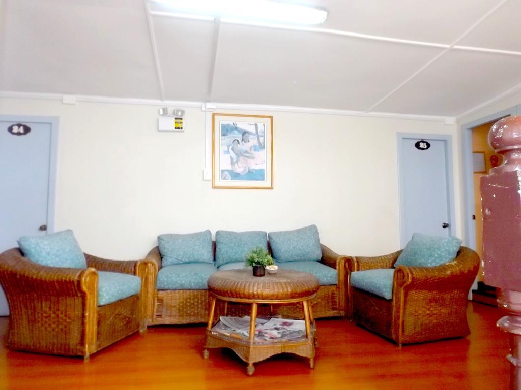 Hostal Pacifico Norte Iquique Buitenkant foto