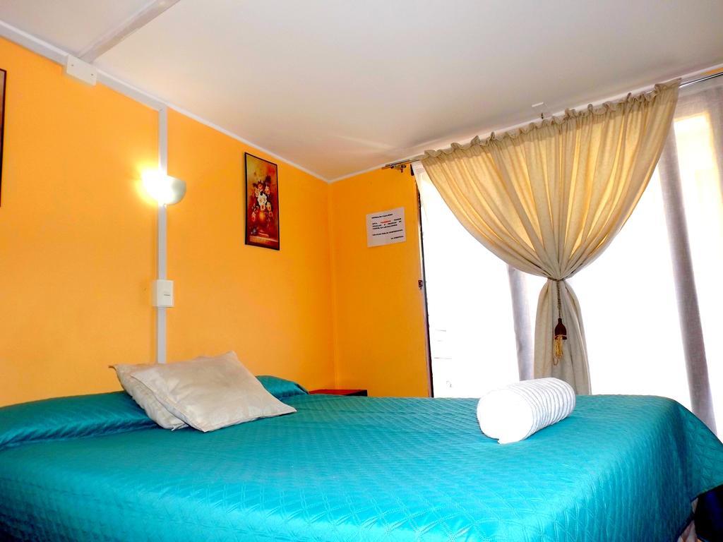 Hostal Pacifico Norte Iquique Kamer foto