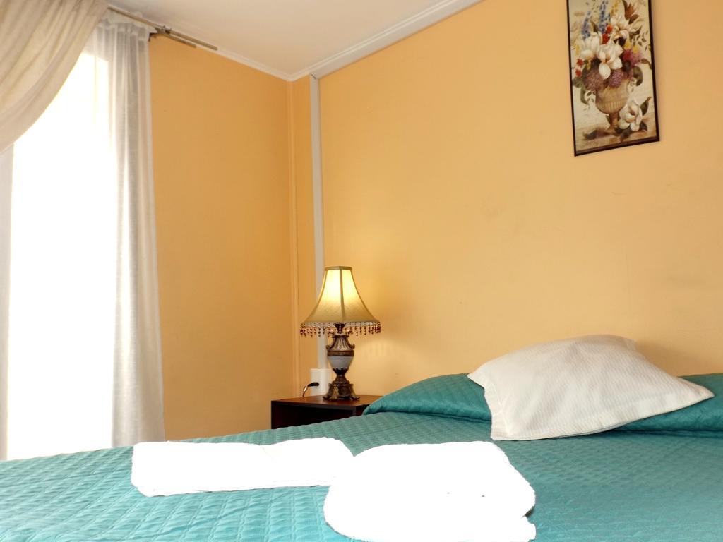 Hostal Pacifico Norte Iquique Kamer foto
