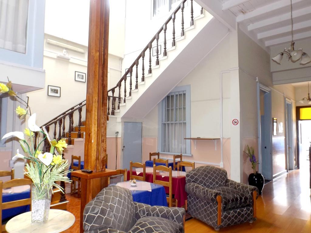 Hostal Pacifico Norte Iquique Buitenkant foto