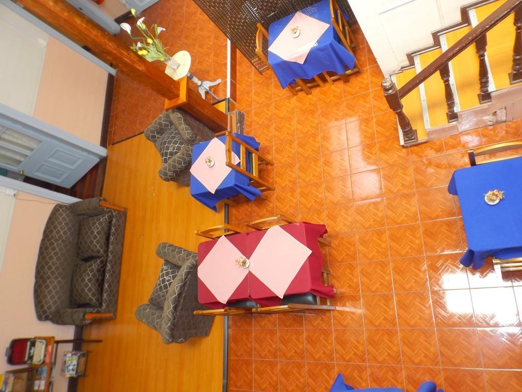 Hostal Pacifico Norte Iquique Buitenkant foto