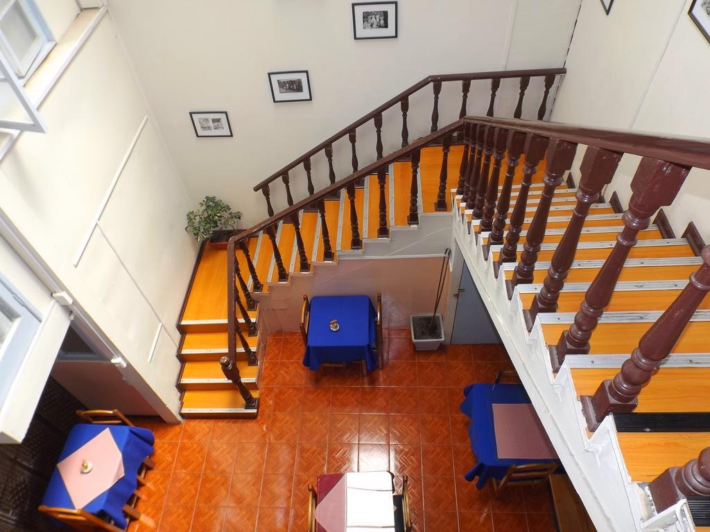 Hostal Pacifico Norte Iquique Buitenkant foto