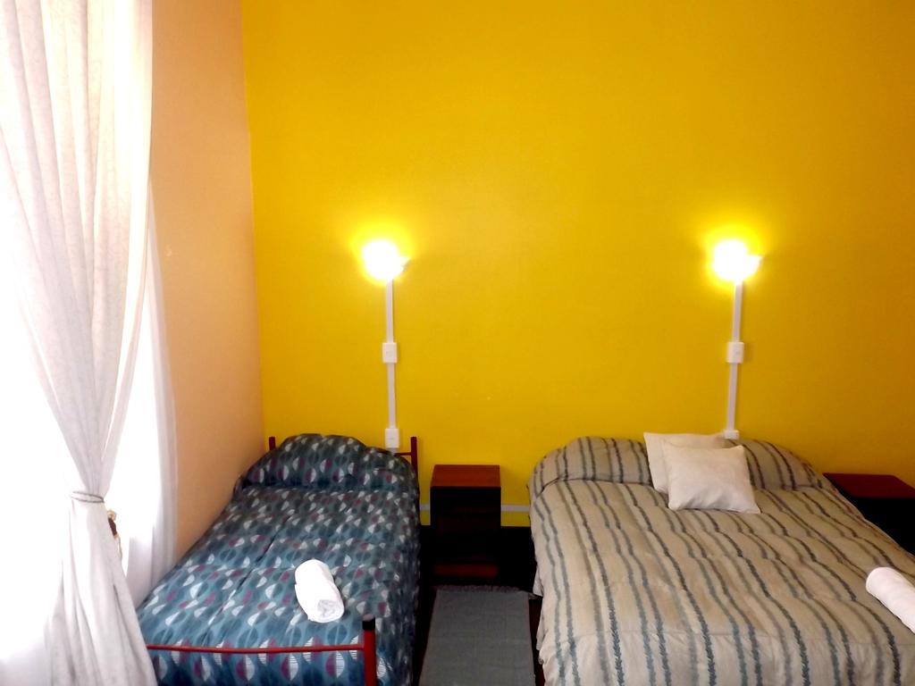 Hostal Pacifico Norte Iquique Kamer foto
